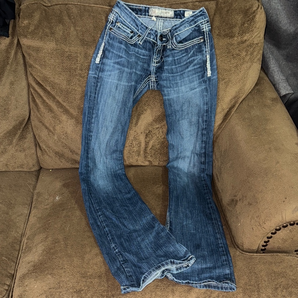 BKE Women's Flare Jeans